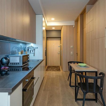 Deluxe River View Apartment By Polo Apartment Kaunas Exterior foto
