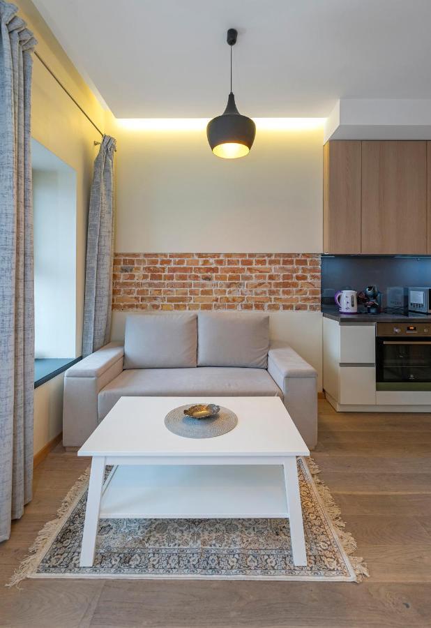 Deluxe River View Apartment By Polo Apartment Kaunas Exterior foto